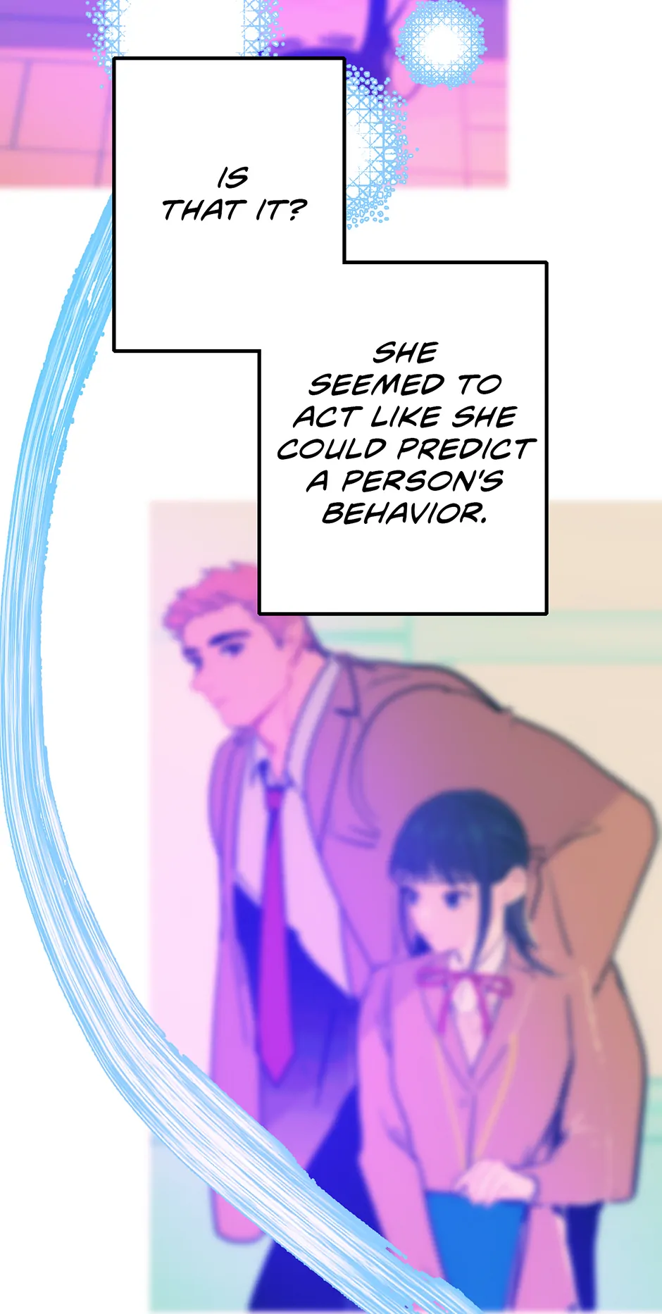 Betelgeuse - Manhwa Chapter 7 - page 7