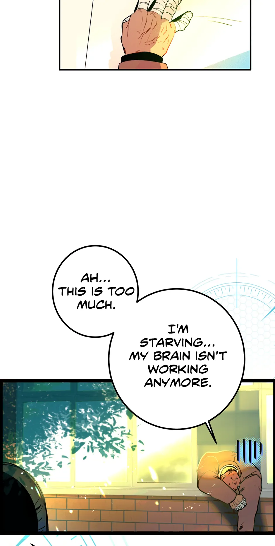 Betelgeuse - Manhwa Chapter 8 - page 24