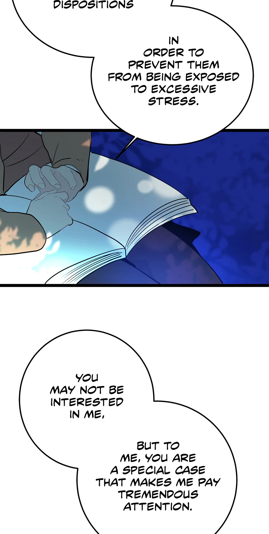Betelgeuse - Manhwa Chapter 9 - page 46