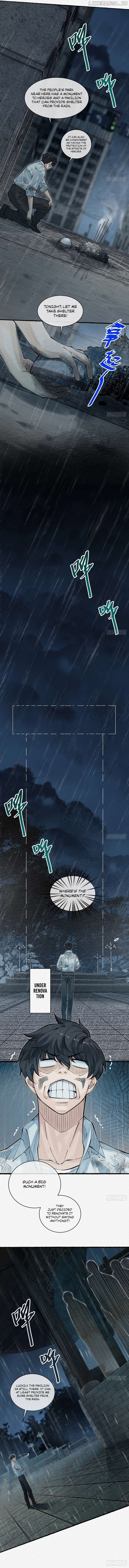 My First Case: The Corpse of My Ex-Girlfriend Chapter 3 - page 11