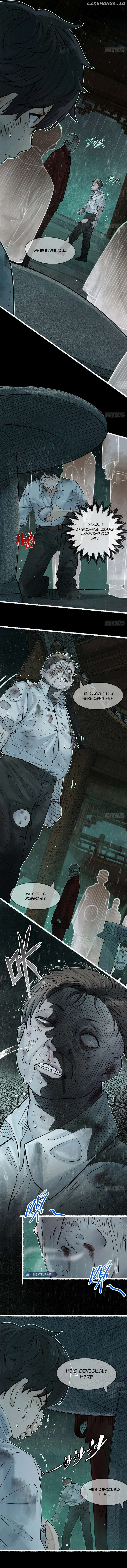 My First Case: The Corpse of My Ex-Girlfriend Chapter 3 - page 14