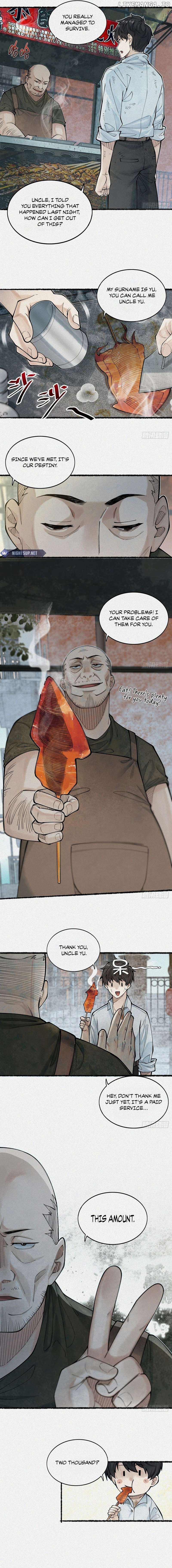 My First Case: The Corpse of My Ex-Girlfriend Chapter 4 - page 10