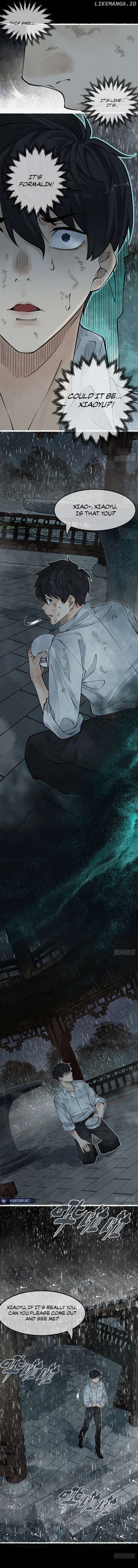 My First Case: The Corpse of My Ex-Girlfriend Chapter 4 - page 6