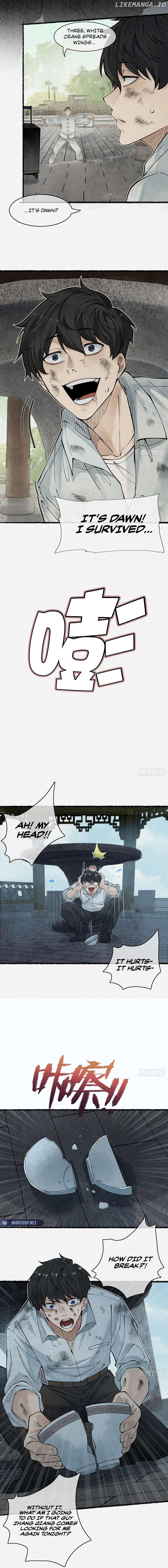 My First Case: The Corpse of My Ex-Girlfriend Chapter 4 - page 8