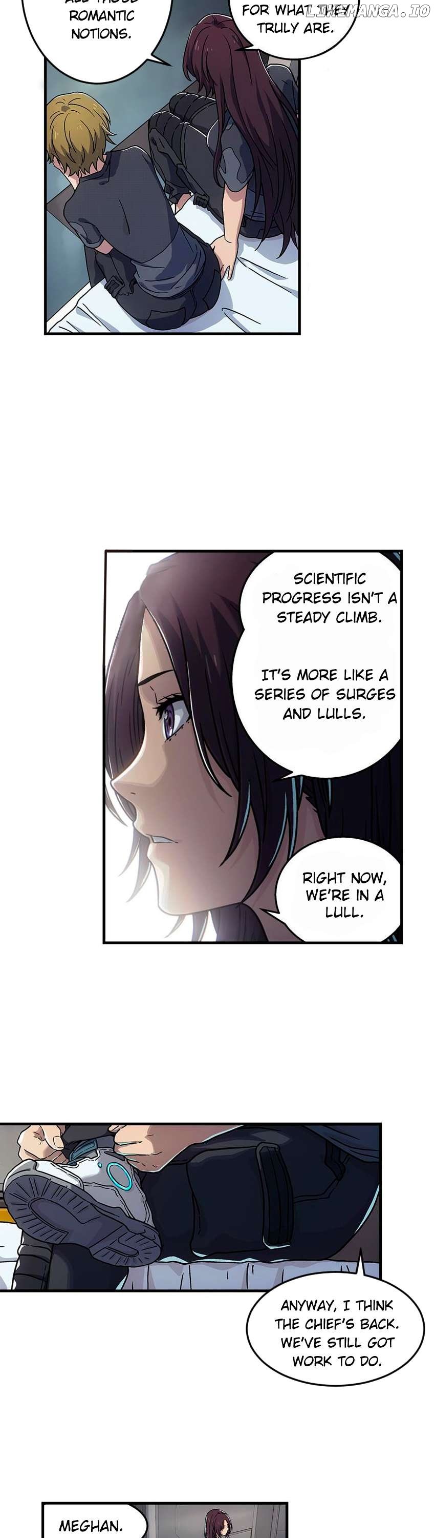 No One on Titan Chapter 2 - page 30