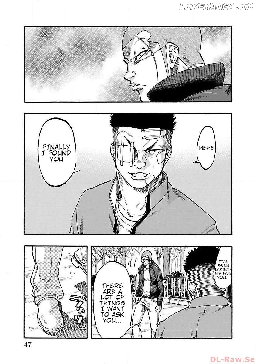 Worst Gaiden Dokuro Chapter 1 - page 47