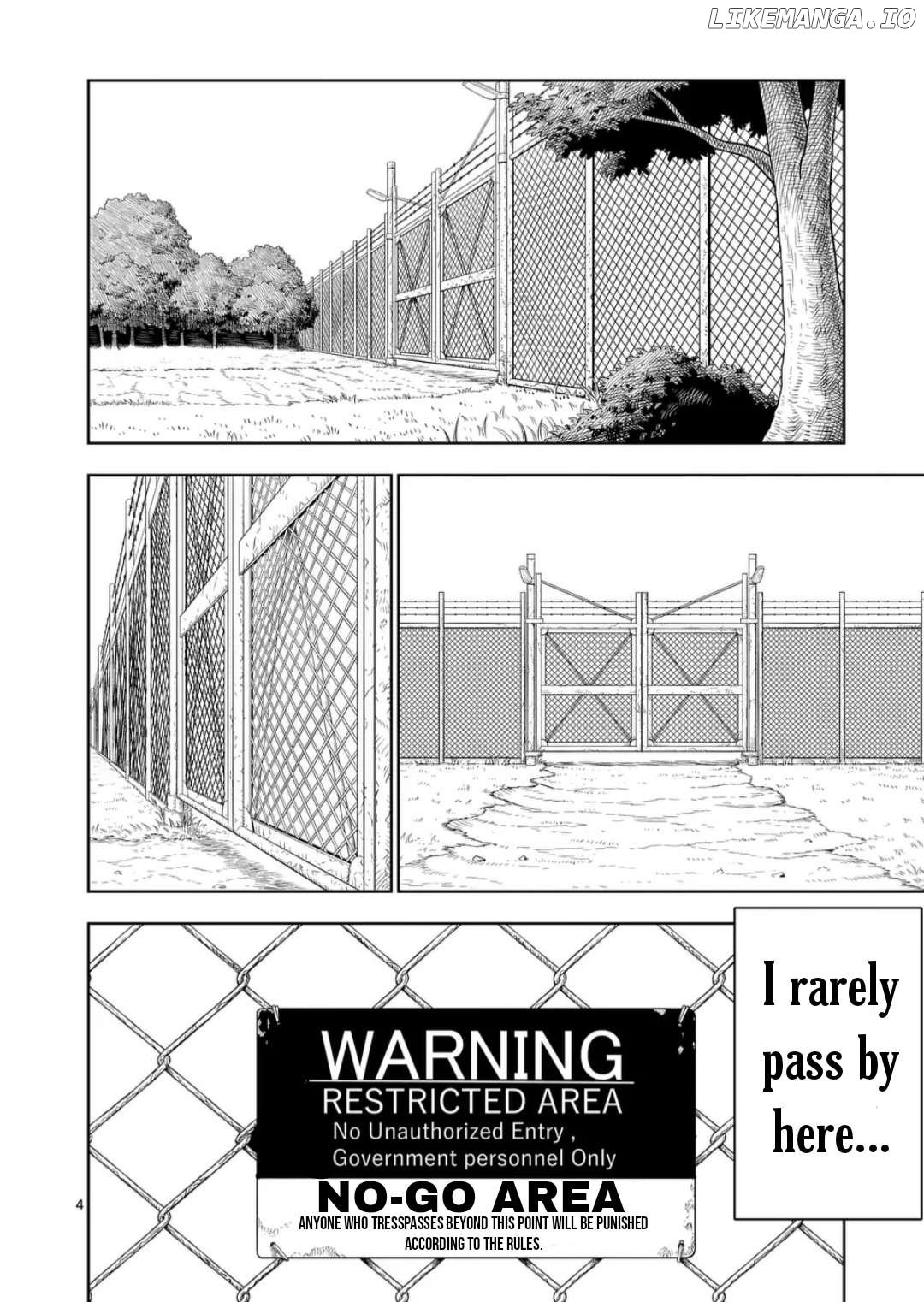 Moon River wo Watatte Chapter 1 - page 5