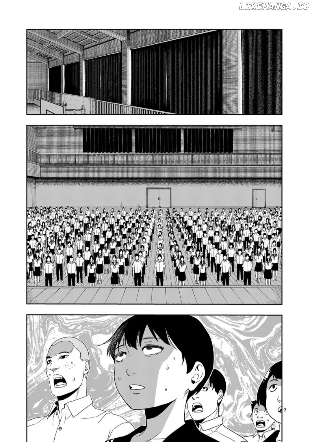 Moon River wo Watatte Chapter 4 - page 3