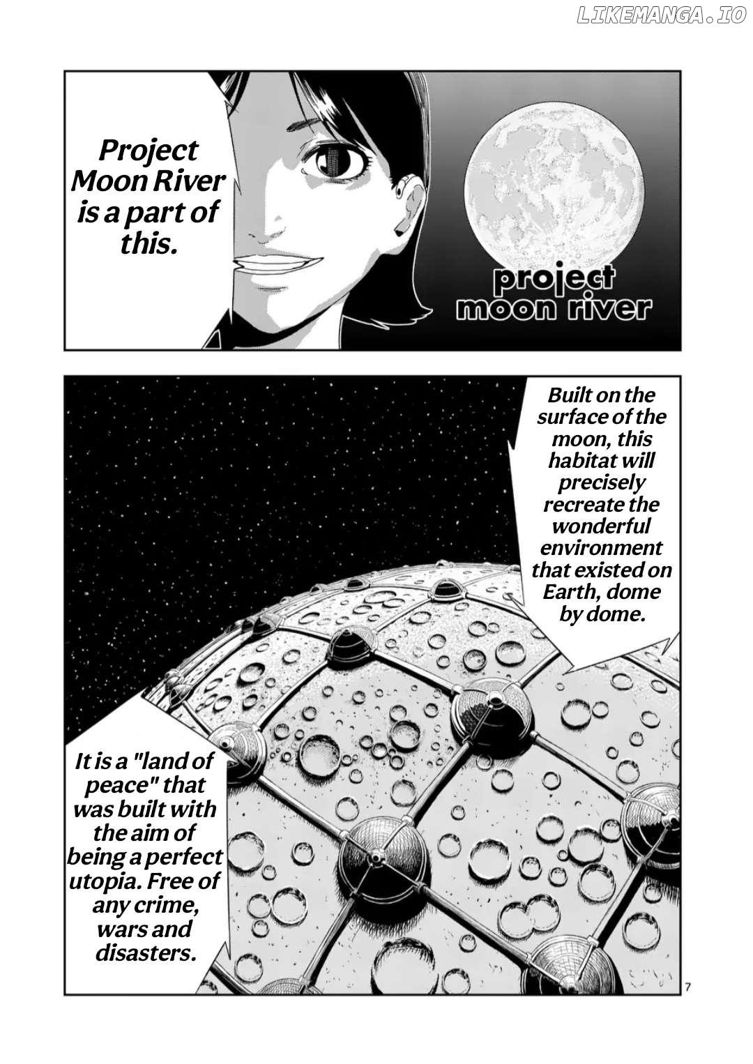 Moon River wo Watatte Chapter 5 - page 6