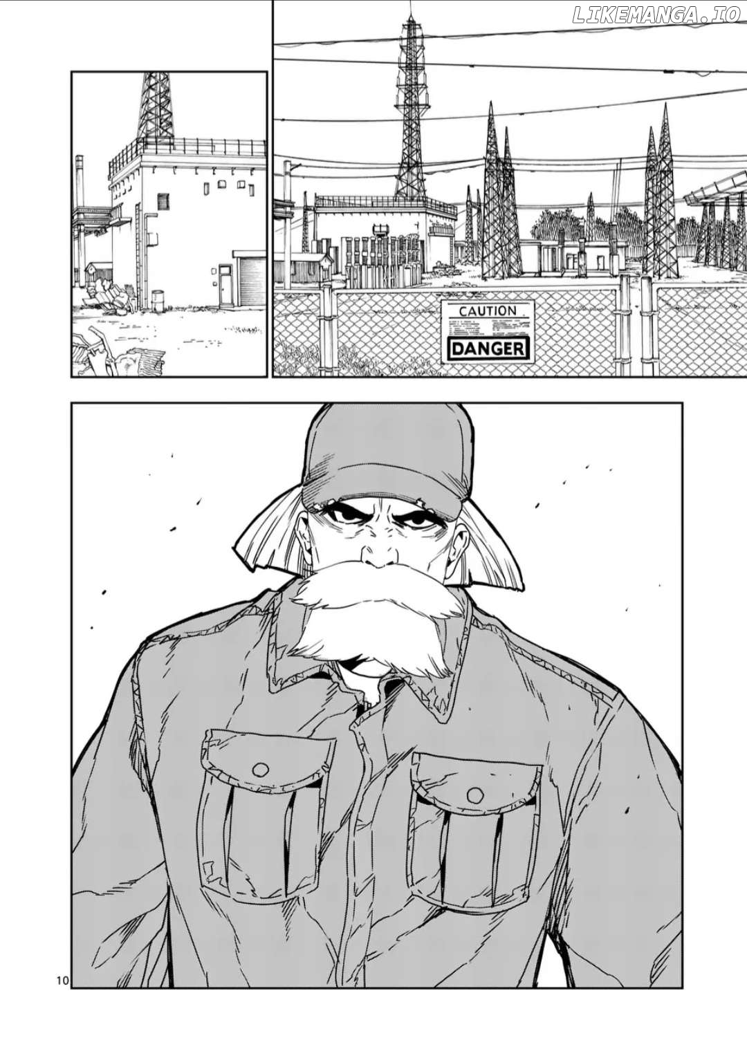 Moon River wo Watatte Chapter 14 - page 10
