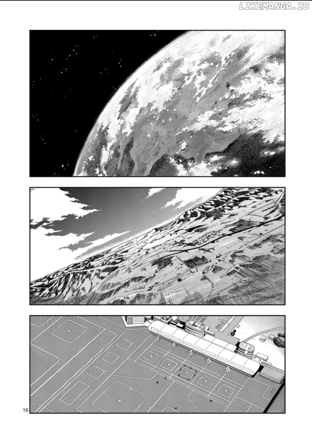 Moon River wo Watatte Chapter 23 - page 10