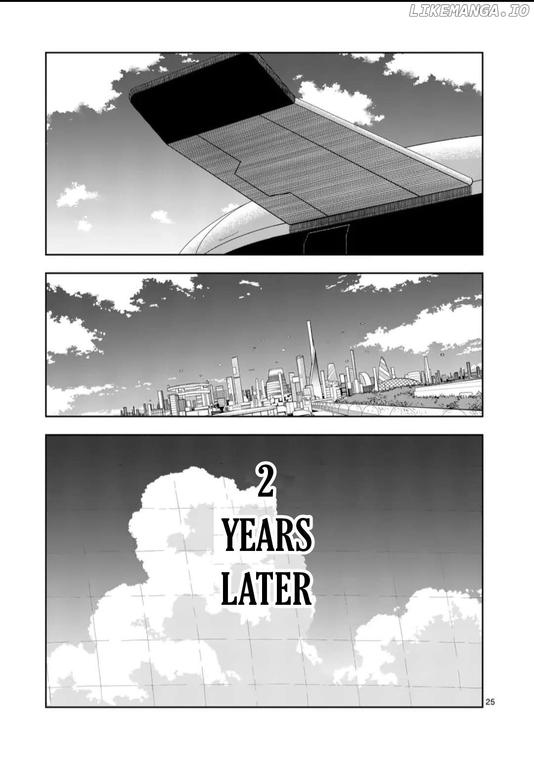 Moon River wo Watatte Chapter 23 - page 25