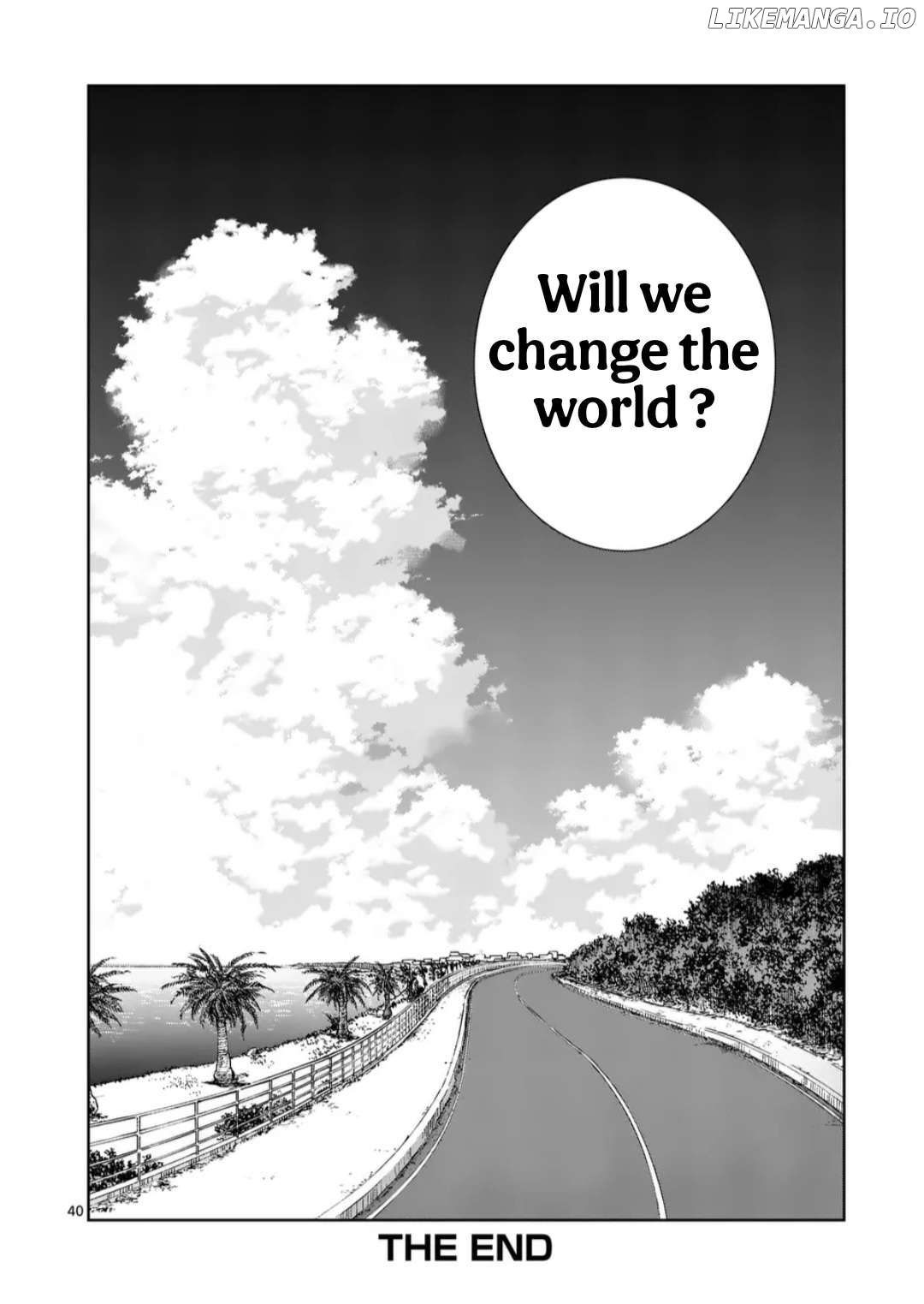 Moon River wo Watatte Chapter 23 - page 41
