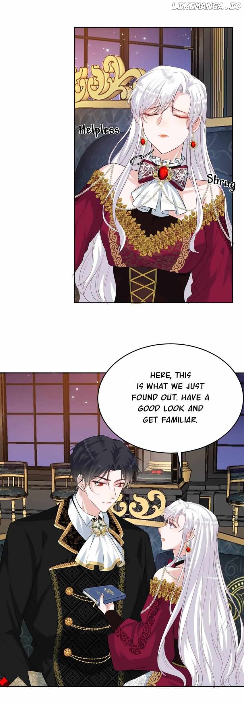 The Count's Submissive Journal Chapter 3 - page 40