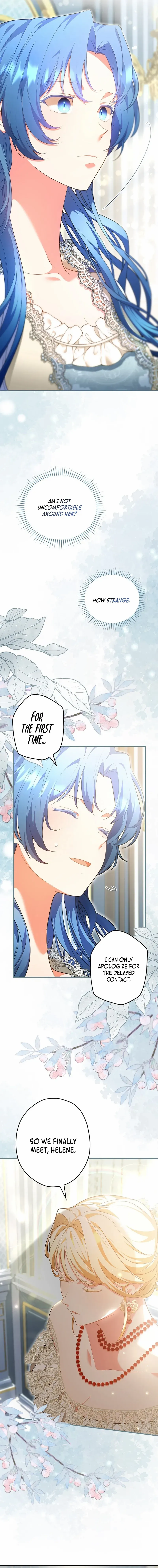 She Is My Mother In Law But I Dont Want Any Conflicts Between us Chapter 2 - page 2