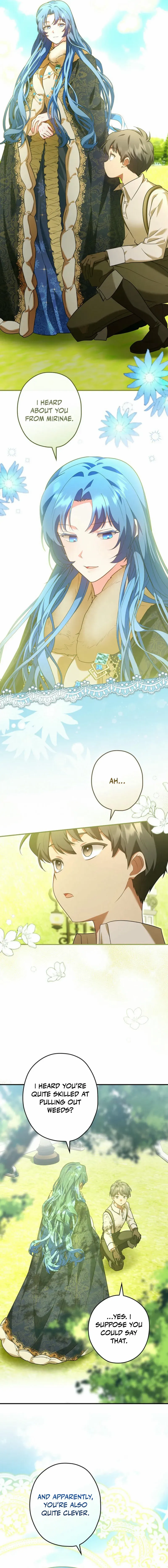 She Is My Mother In Law But I Dont Want Any Conflicts Between us Chapter 5 - page 4