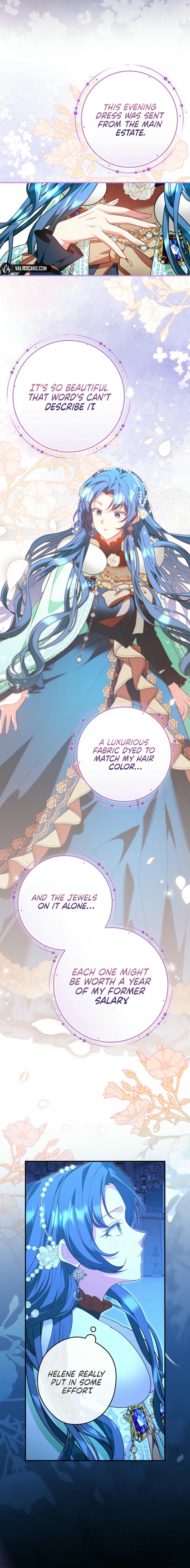 She Is My Mother In Law But I Dont Want Any Conflicts Between us Chapter 12 - page 11