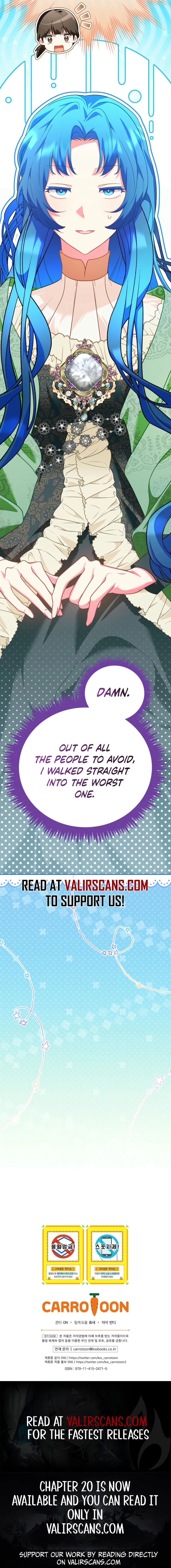 She Is My Mother In Law But I Dont Want Any Conflicts Between us Chapter 13 - page 18