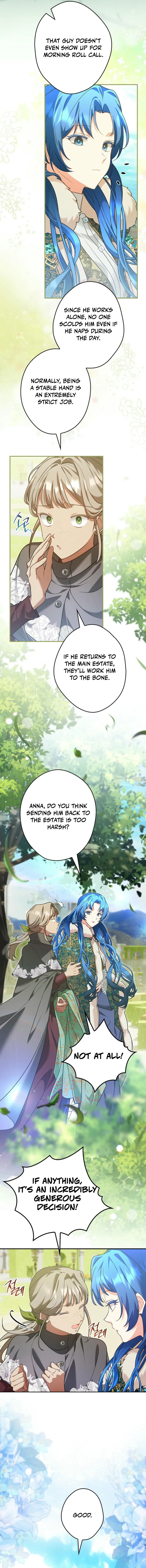 She Is My Mother In Law But I Dont Want Any Conflicts Between us Chapter 16 - page 17