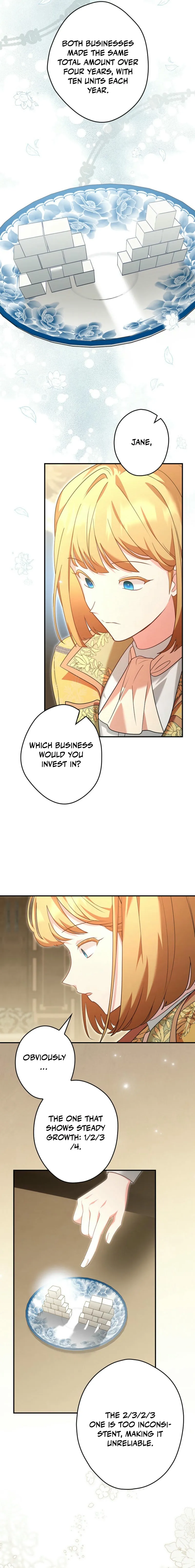 She Is My Mother In Law But I Dont Want Any Conflicts Between us Chapter 16 - page 4