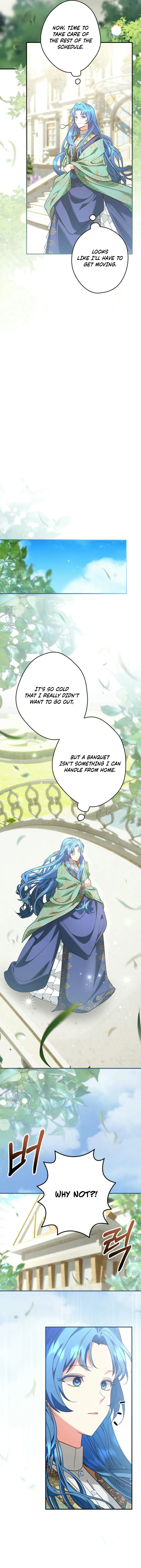 She Is My Mother In Law But I Dont Want Any Conflicts Between us Chapter 16 - page 9