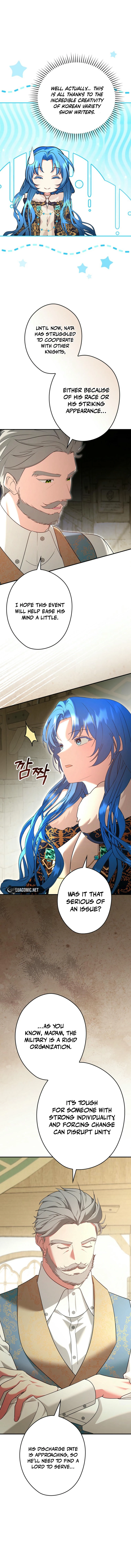 She Is My Mother In Law But I Dont Want Any Conflicts Between us Chapter 18 - page 4