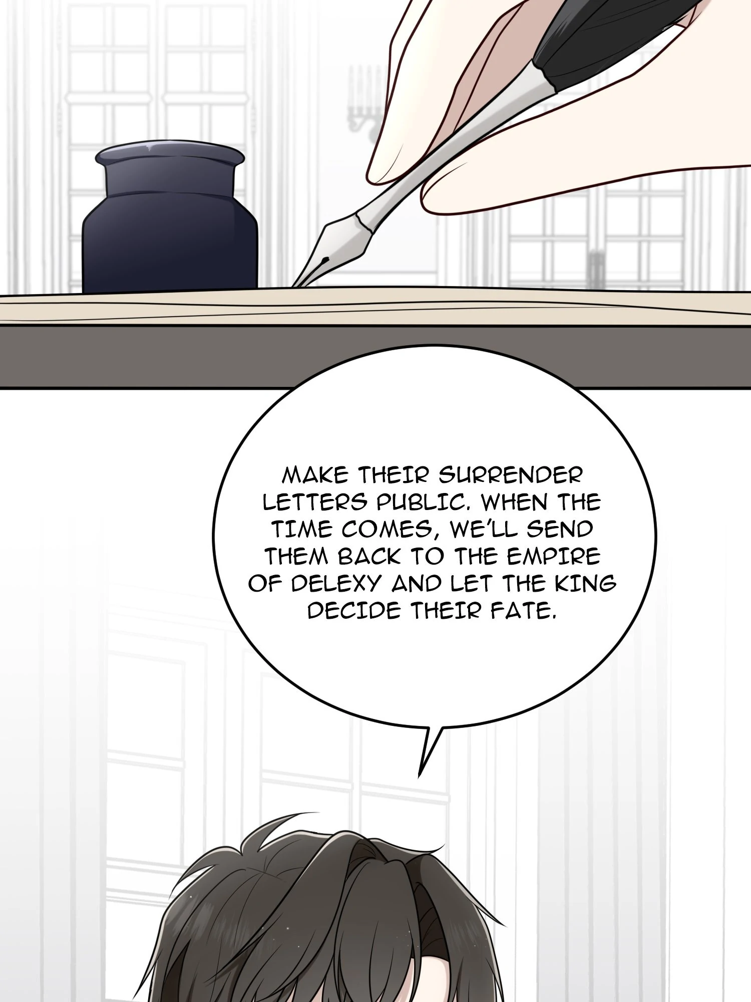 The poetry of love and war Chapter 8 - page 47