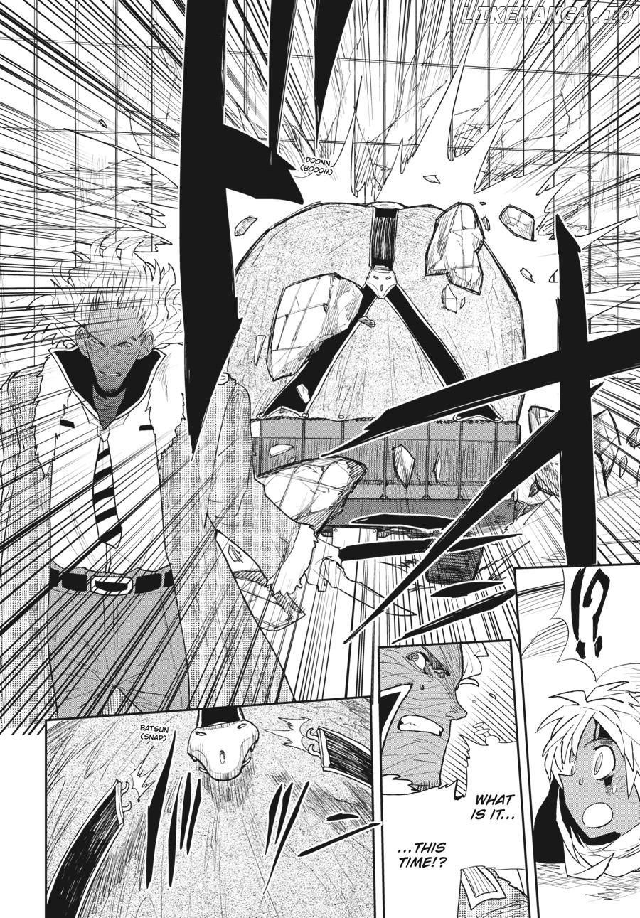 Meth-e-meth Chapter 11 - page 15