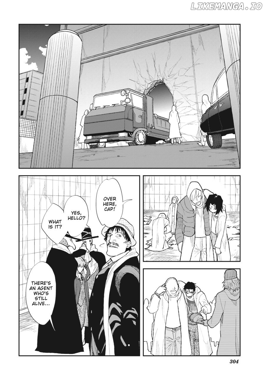 Meth-e-meth Chapter 11 - page 23