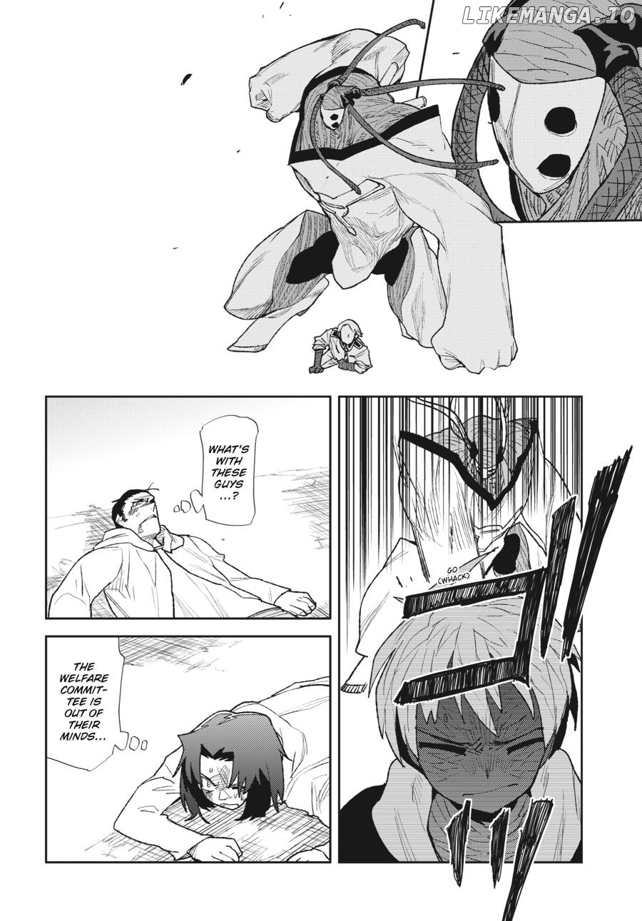 Meth-e-meth Chapter 11 - page 4