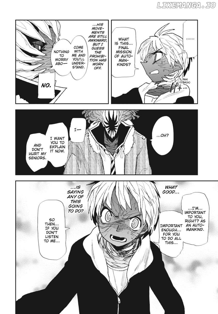 Meth-e-meth Chapter 11 - page 6