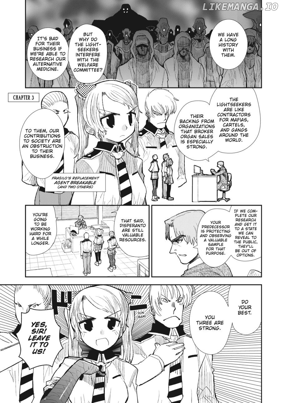 Meth-e-meth Chapter 3 - page 1