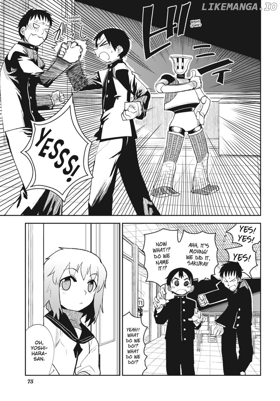 Meth-e-meth Chapter 3 - page 11