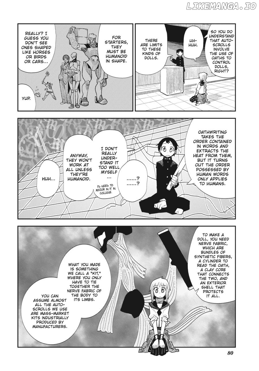 Meth-e-meth Chapter 3 - page 16