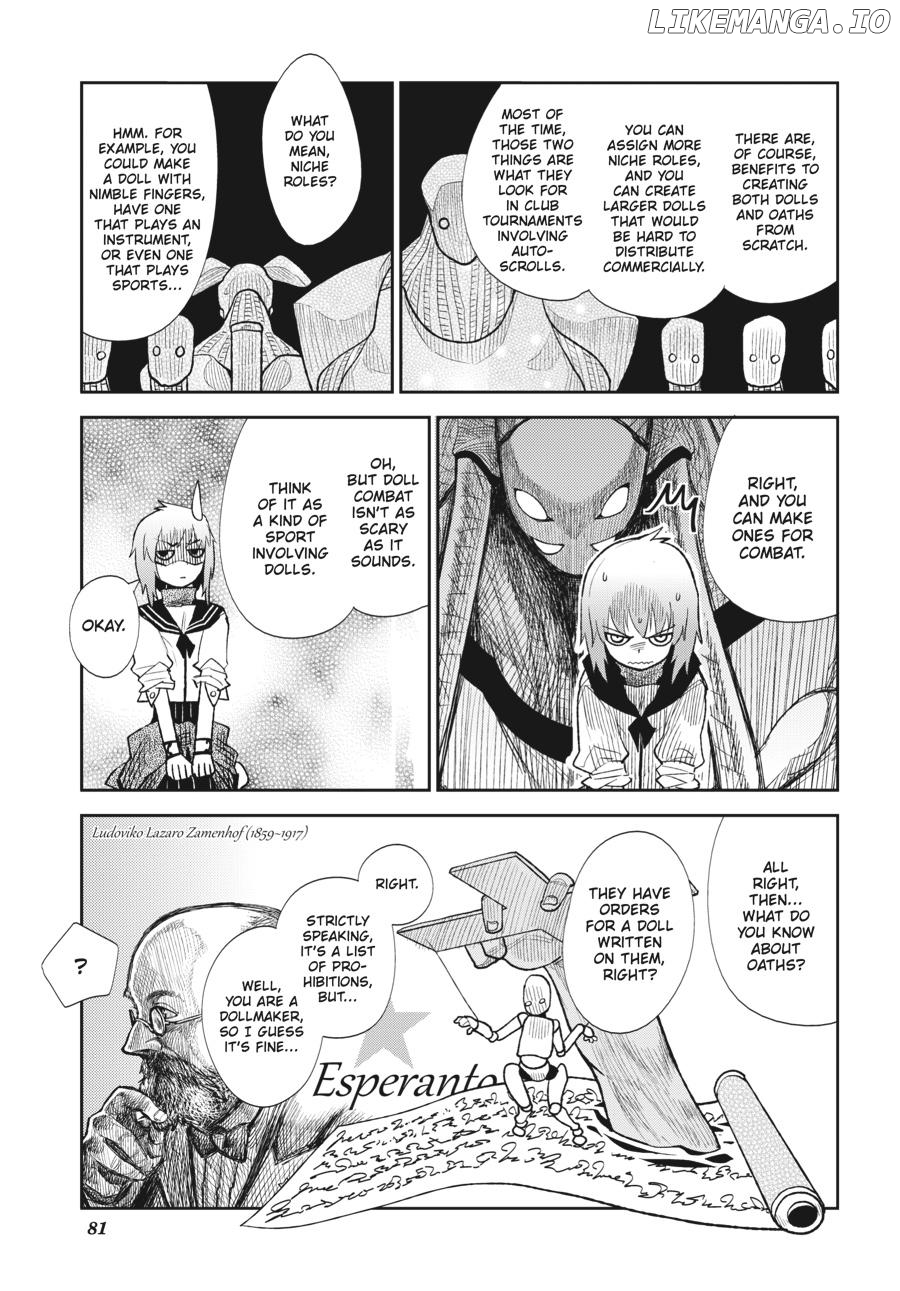 Meth-e-meth Chapter 3 - page 17