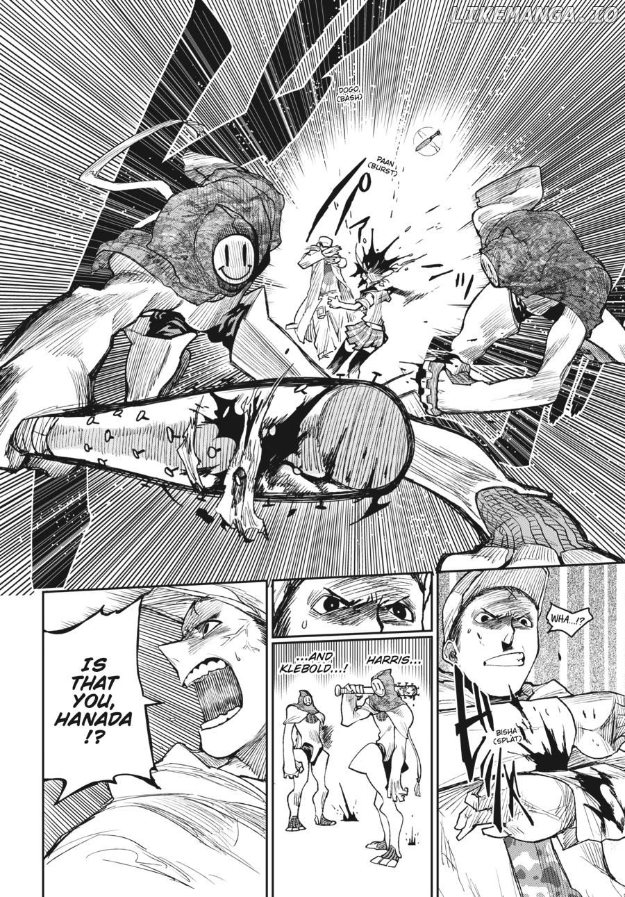 Meth-e-meth Chapter 3 - page 4