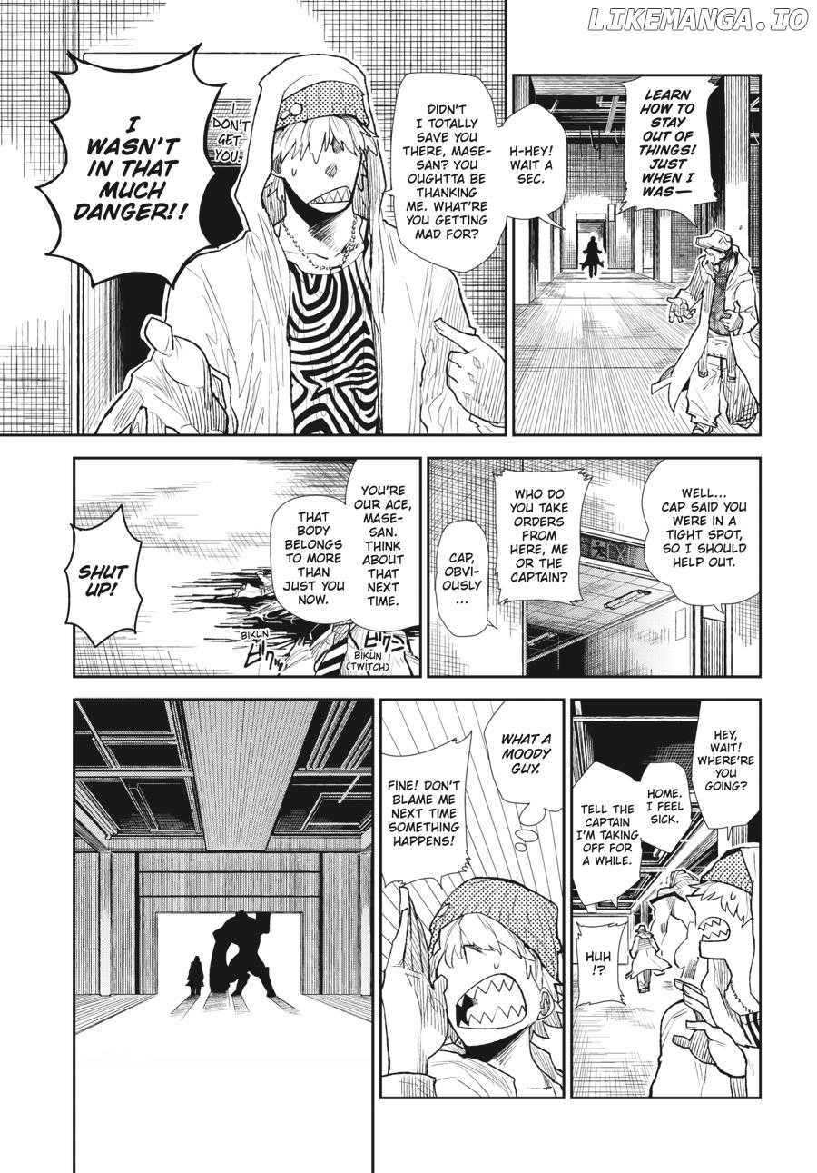 Meth-e-meth Chapter 3 - page 5