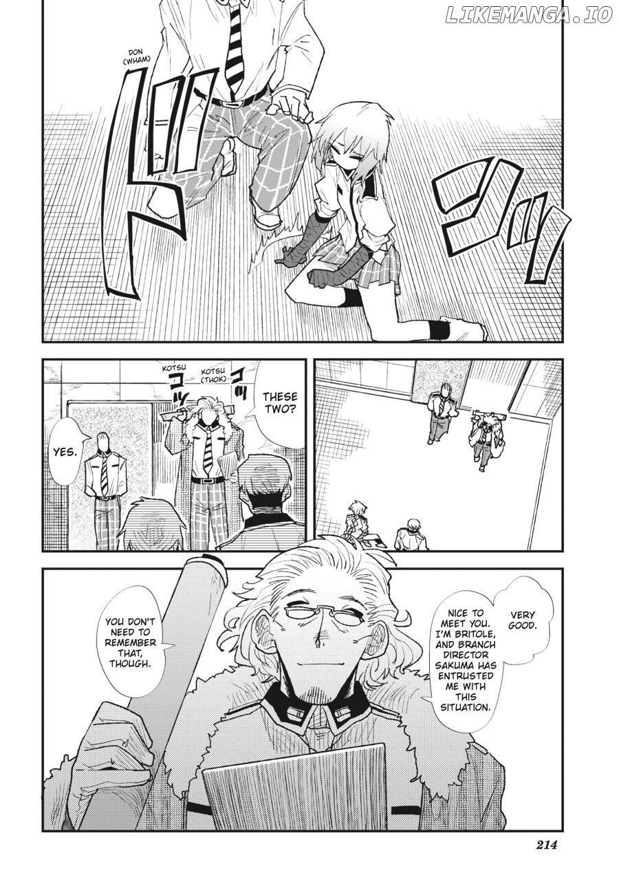 Meth-e-meth Chapter 8 - page 12