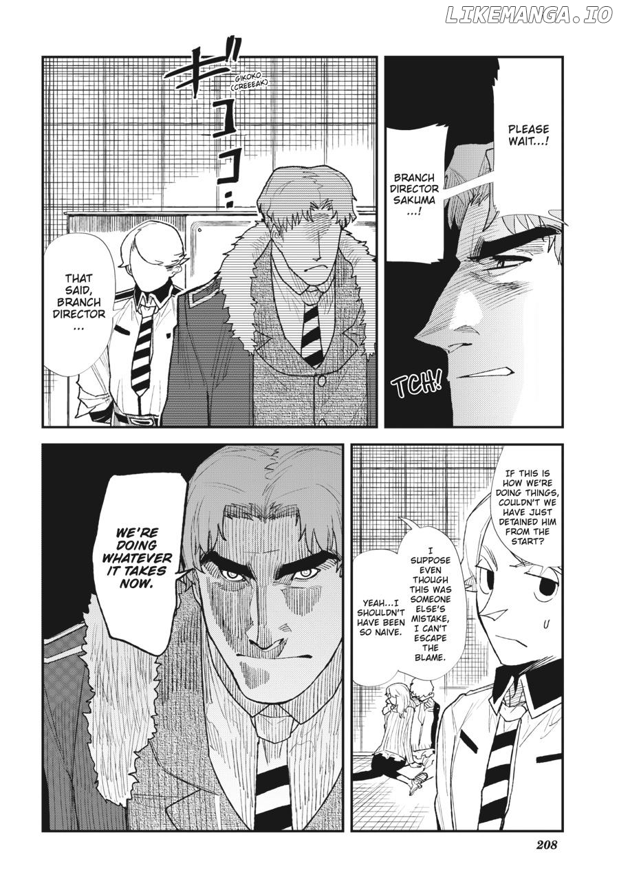 Meth-e-meth Chapter 8 - page 6