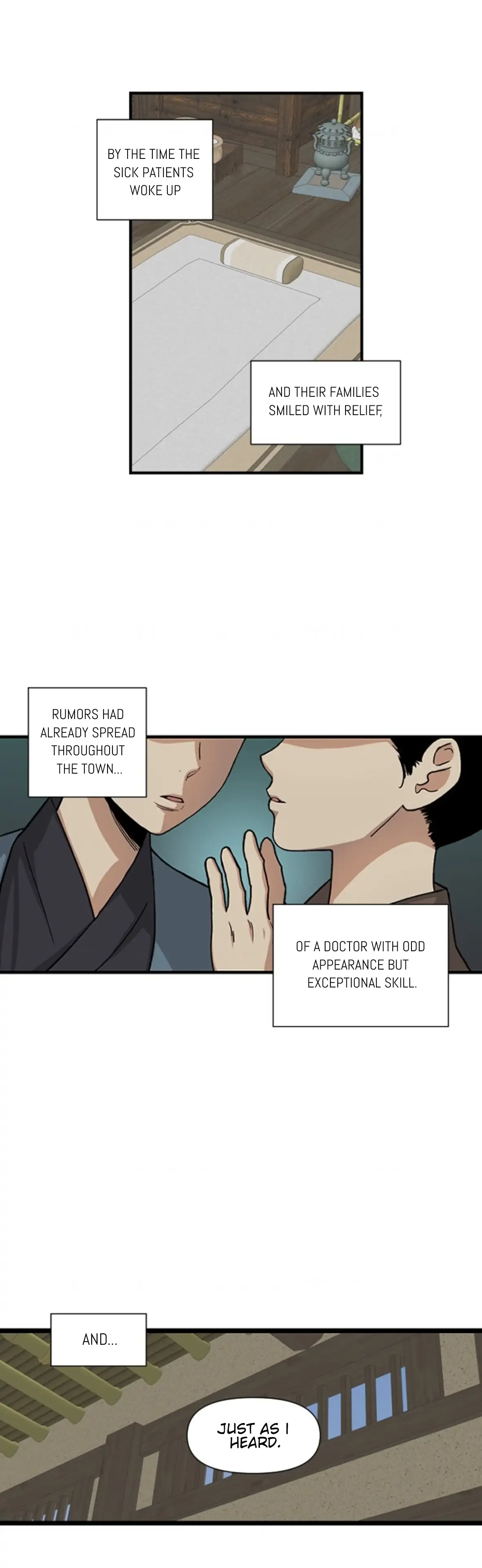 The Blue-Eyed Strategist Chapter 2 - page 30