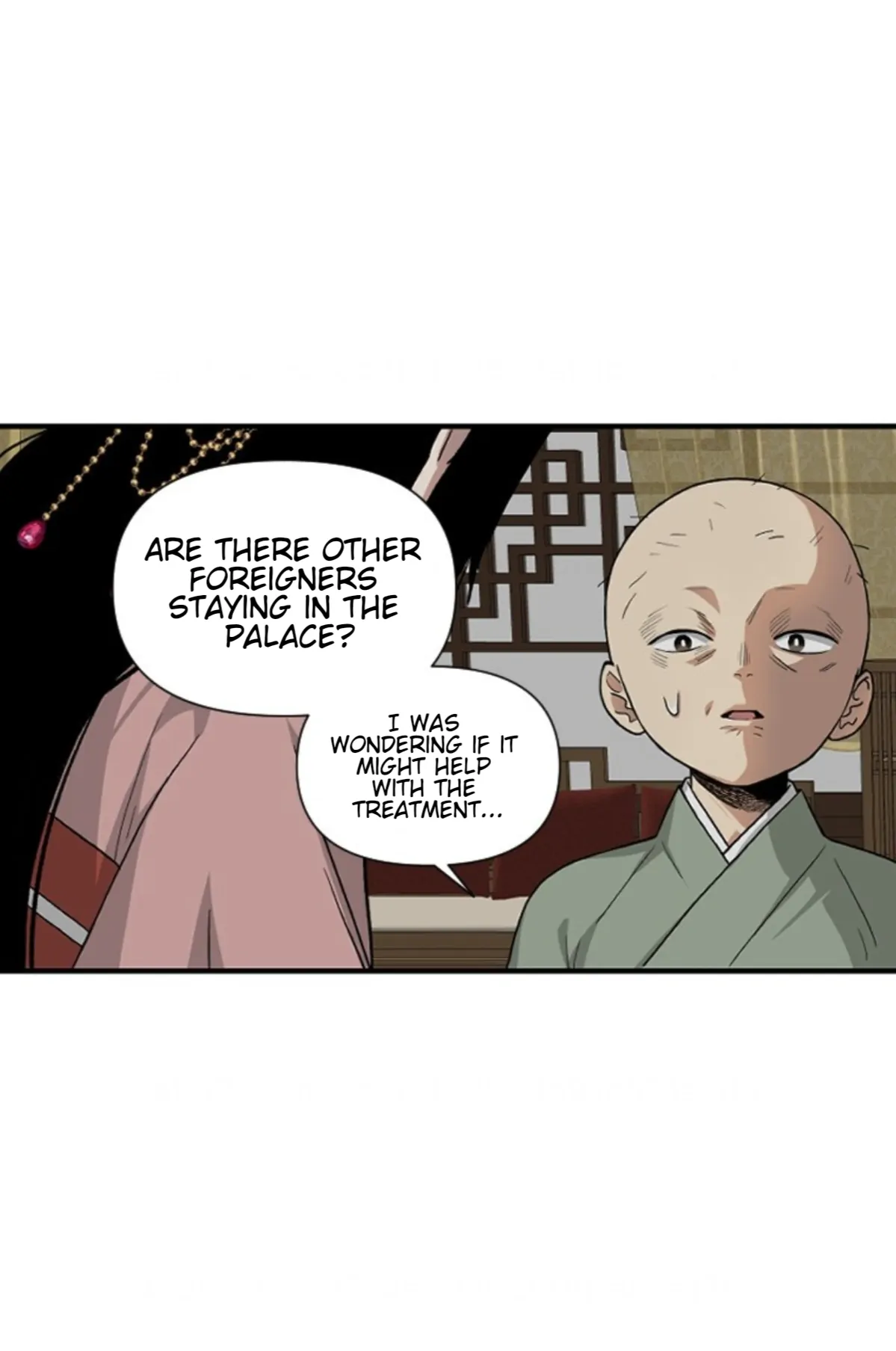 The Blue-Eyed Strategist Chapter 2 - page 41