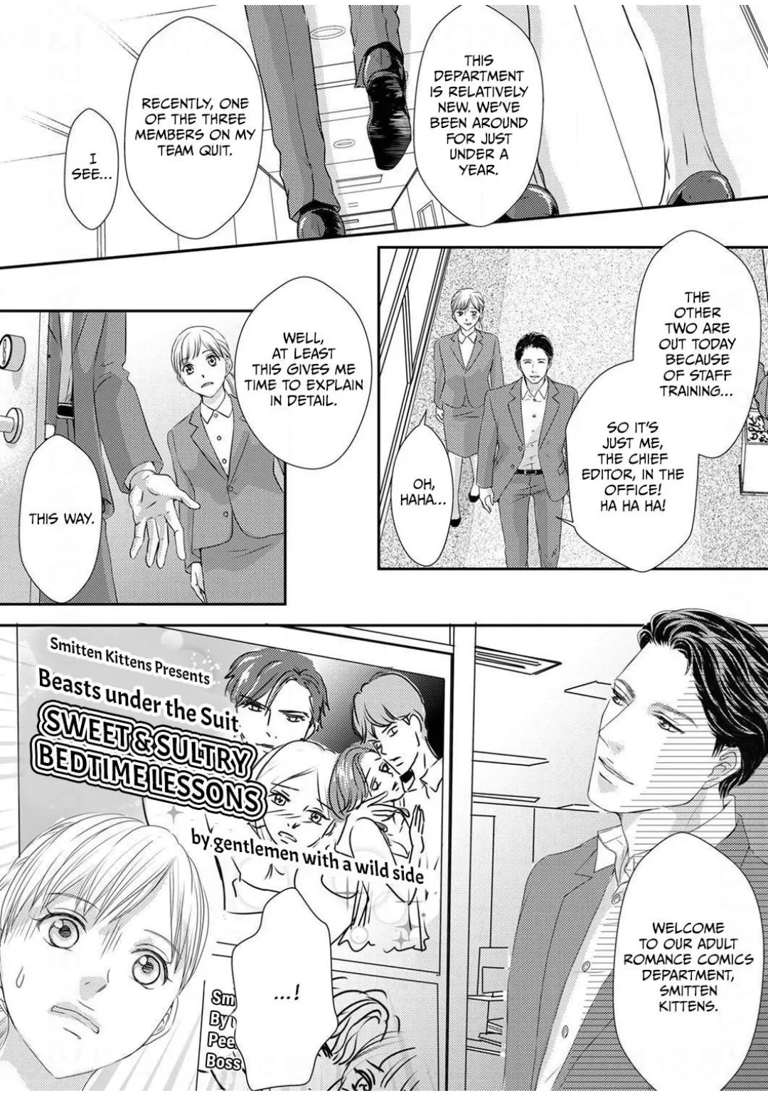 Fujun na Joushi ni Dakaretara - Shitsuren 30-nichi Go no, Yuuwaku Chapter 1 - page 16