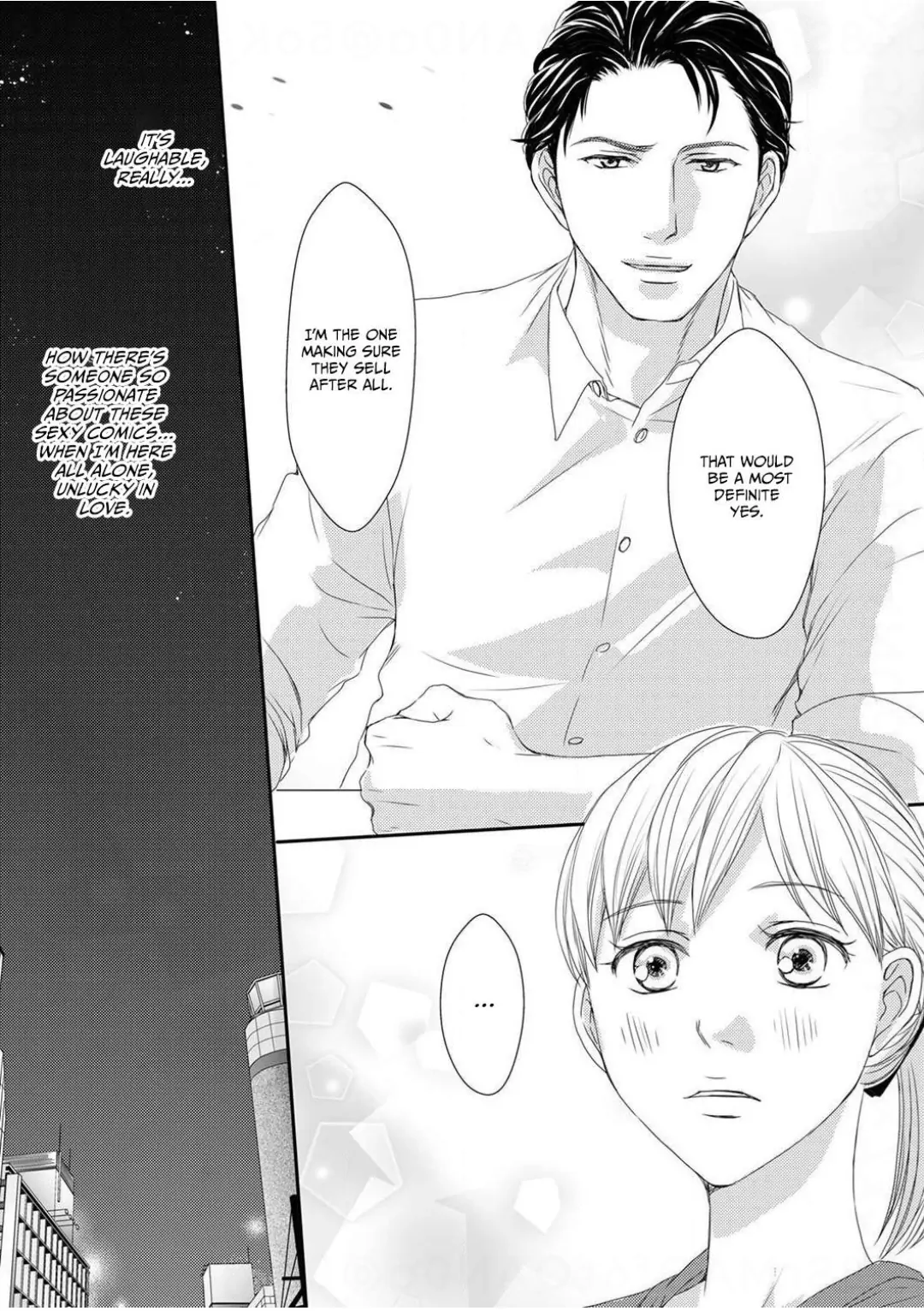 Fujun na Joushi ni Dakaretara - Shitsuren 30-nichi Go no, Yuuwaku Chapter 2 - page 23