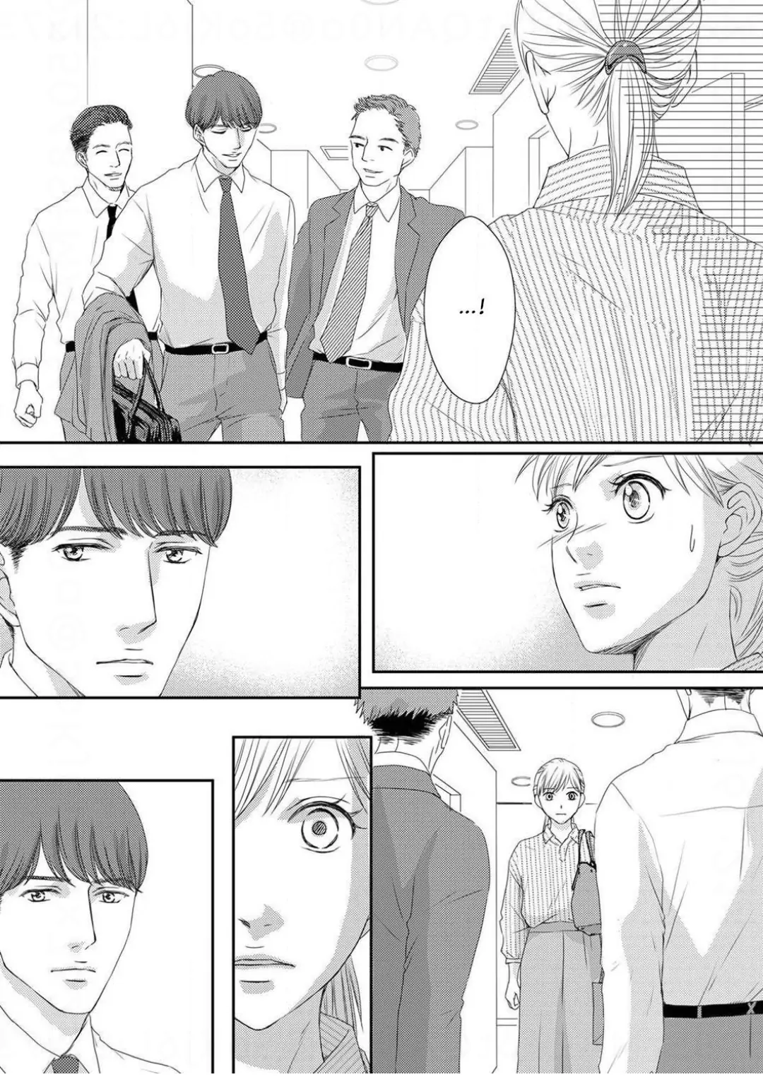 Fujun na Joushi ni Dakaretara - Shitsuren 30-nichi Go no, Yuuwaku Chapter 2 - page 3