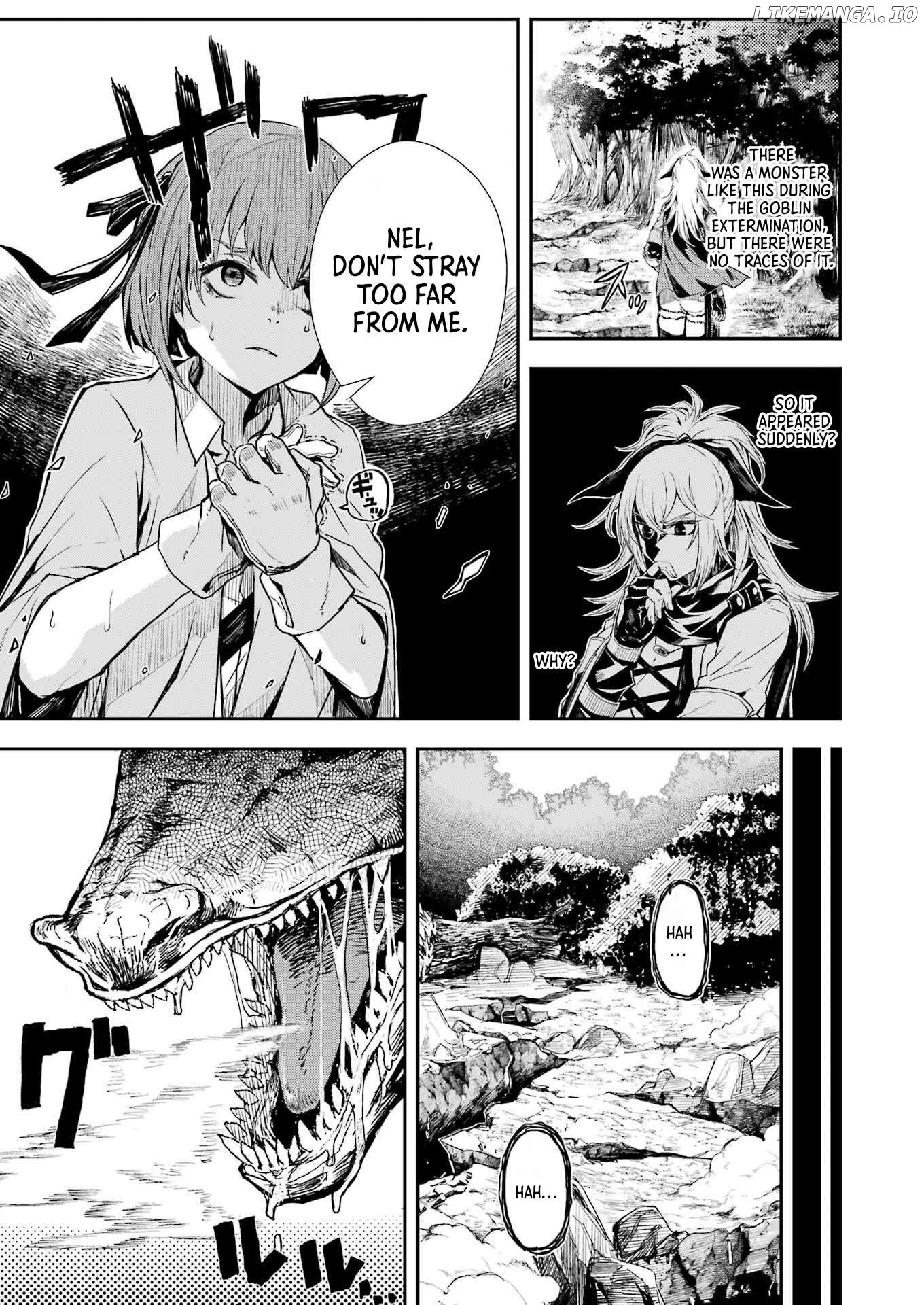 Katainaka no Ossan, Kensei ni Naru Gaiden – Ryuu Soken no Kiseki Chapter 1 - page 31