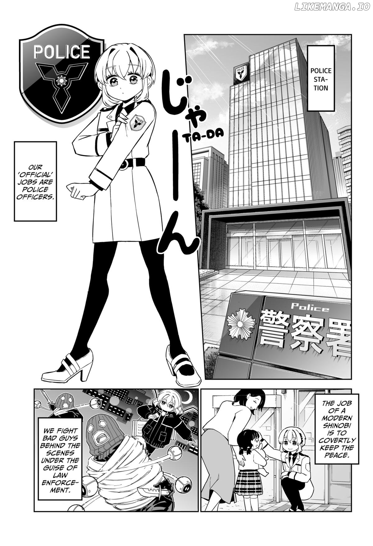 Shinewbi - Manga Chapter 1 - page 10