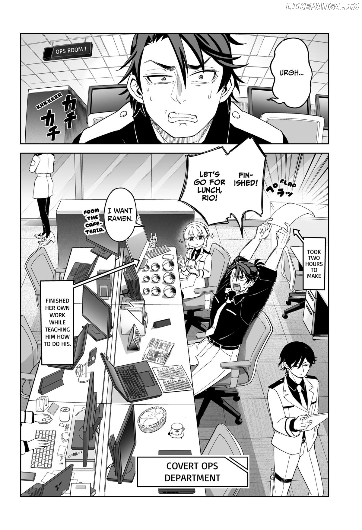 Shinewbi - Manga Chapter 1 - page 11
