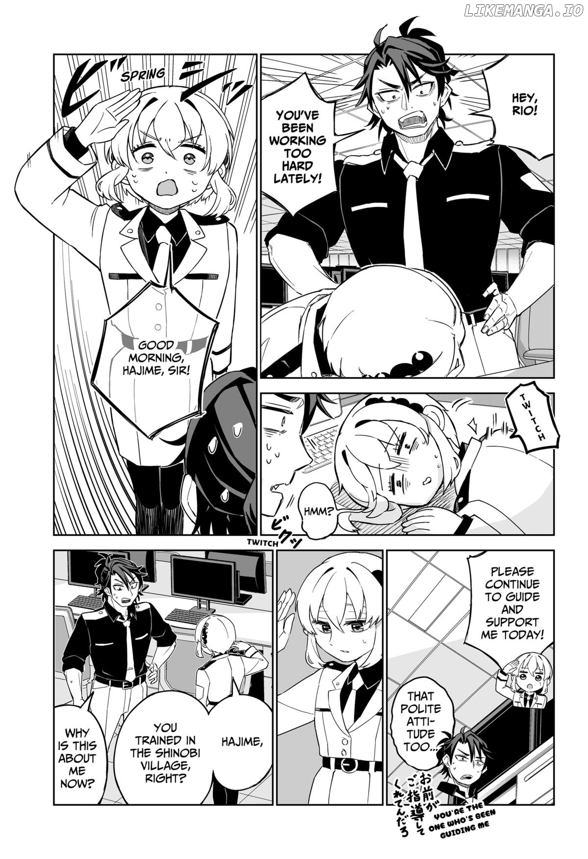 Shinewbi - Manga Chapter 1 - page 22