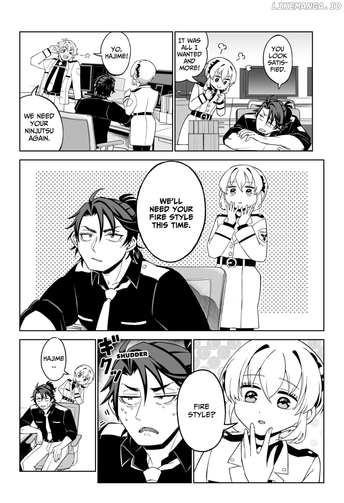 Shinewbi - Manga Chapter 1 - page 46