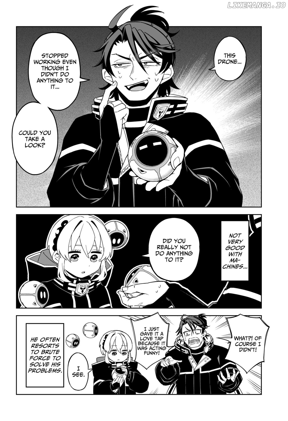 Shinewbi - Manga Chapter 1 - page 5
